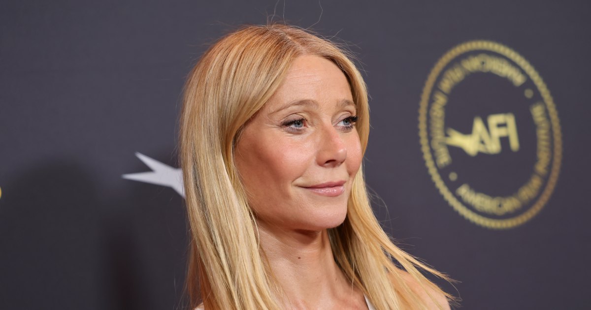Copy Gwyneth Paltrow’s White Jeans Outfit With an Amazon Style