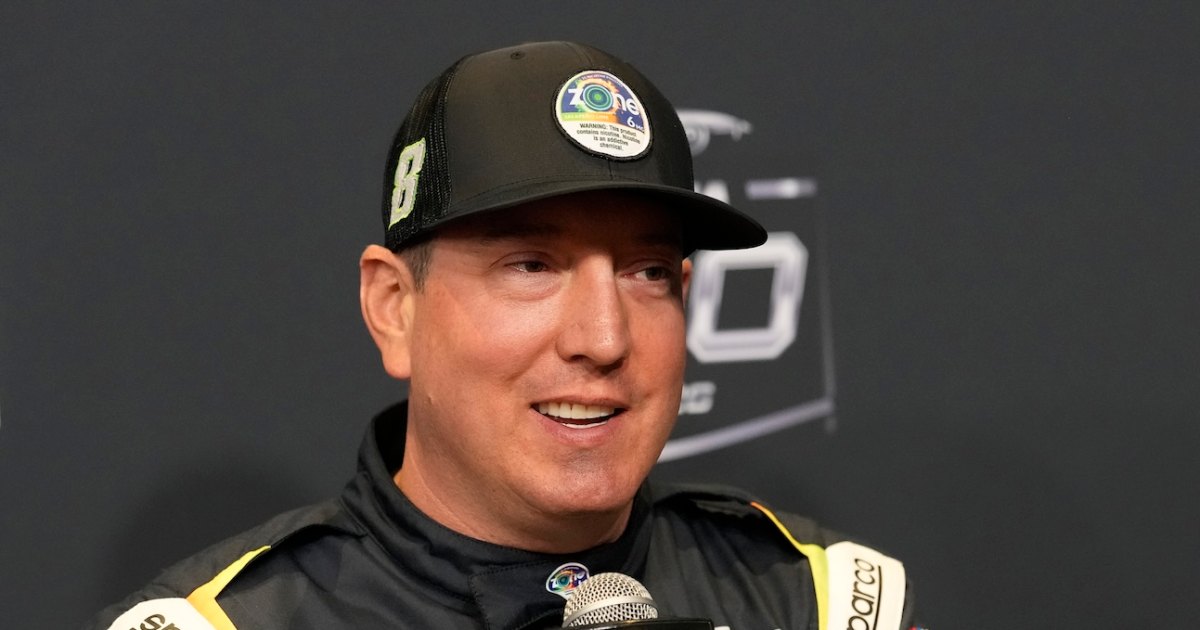 GettyImages 2261120823 Kyle Busch Death Everything to Knoe