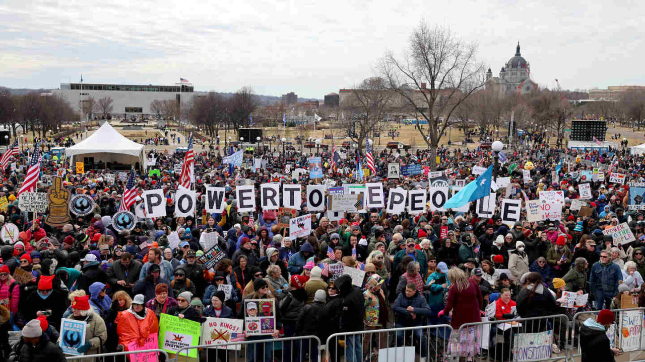 Radical Liberalism—With Alex Zakaras | The Nation