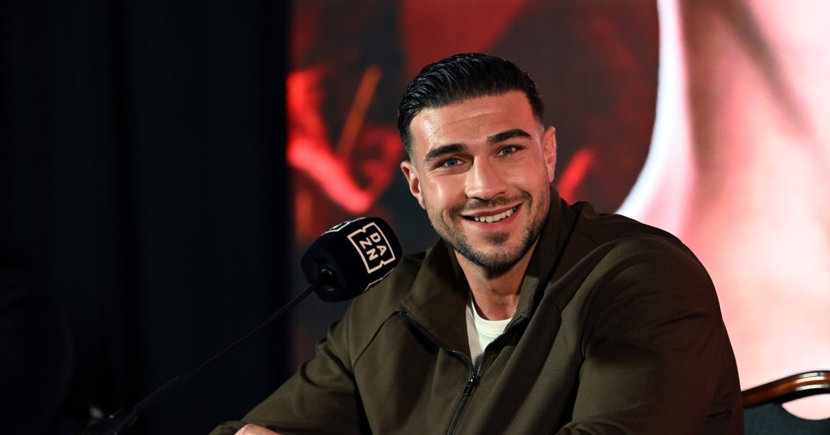 GettyImages 2270244943 Why Tommy Fury Skipped 16 Year Old Nieces Wedding e1778982573505
