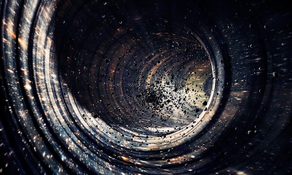 ‘Touchy-feely’ dark matter is having a moment