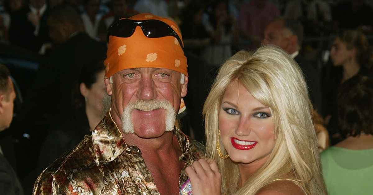 GettyImages 53142214 Brooke Hogan Mourns Hulk Hogan
