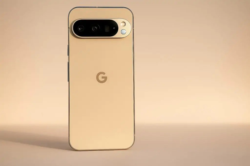 Google Pixel 10 Pro 1