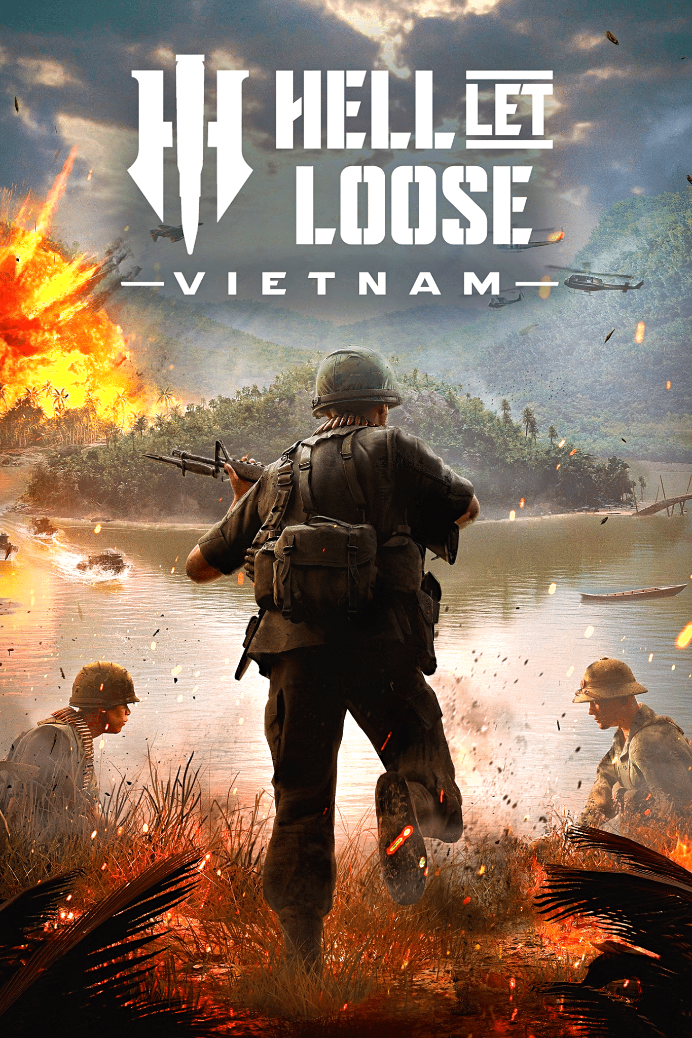 Hell Let Loose Vietnam scaled 1