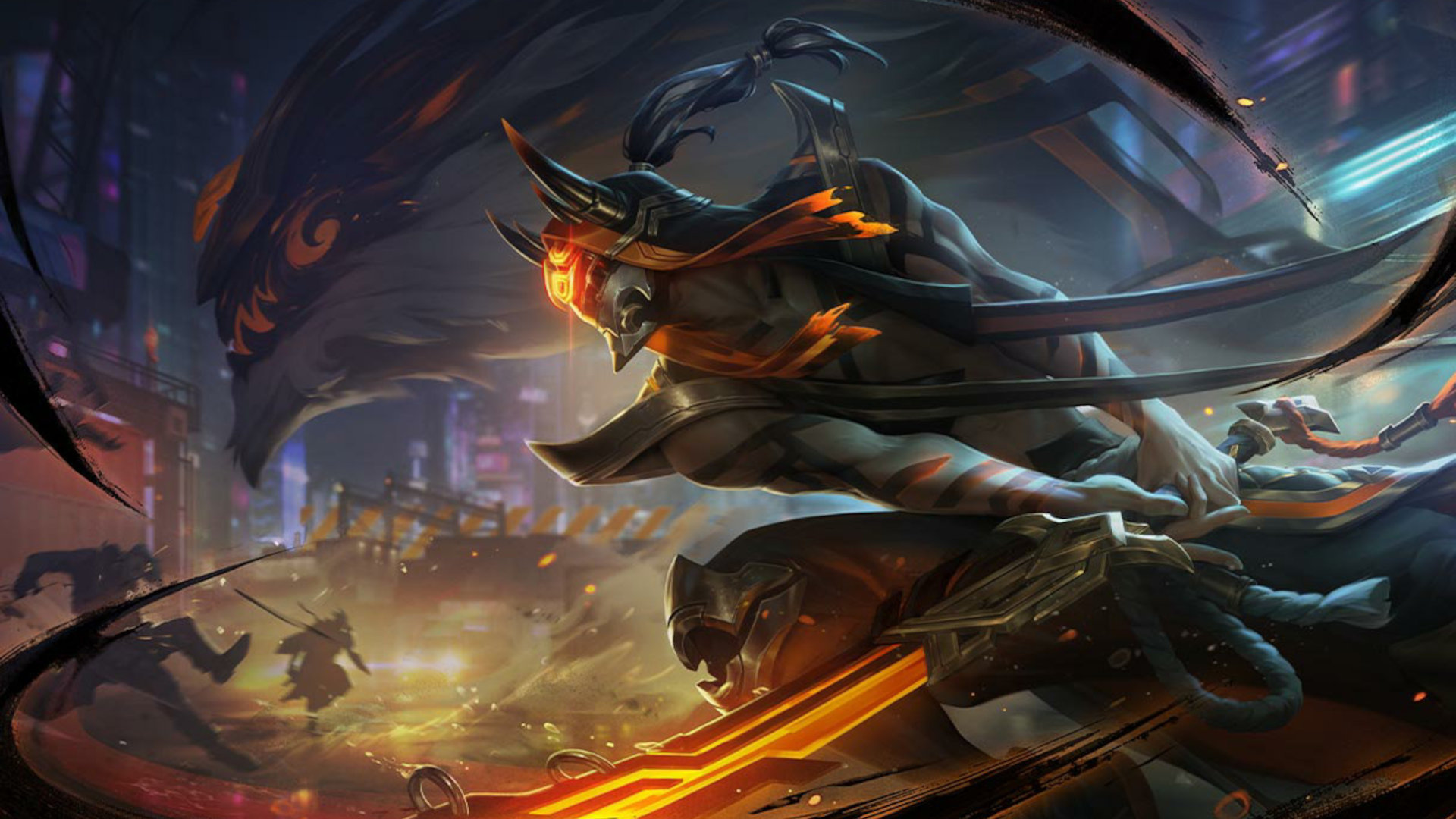 Inkshadow Master Yi Jynxzi LoL Twitch Drop