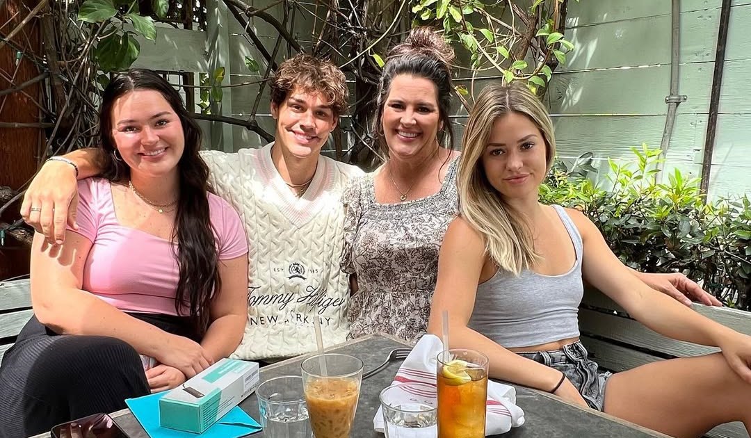 Interview for Noah Becks Sister Haleys Alleged Relationship With 2nd Student Completed by Police
