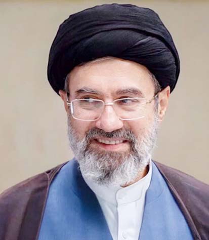 Iran Ka Azeem Baasar Khuwat