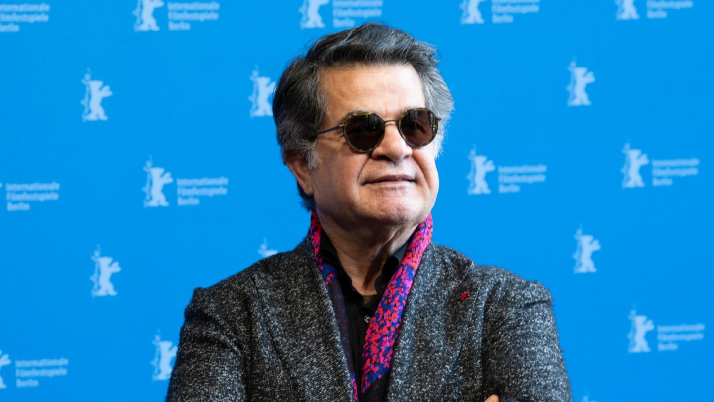 Jafar Panahi Ali Ghandtschi