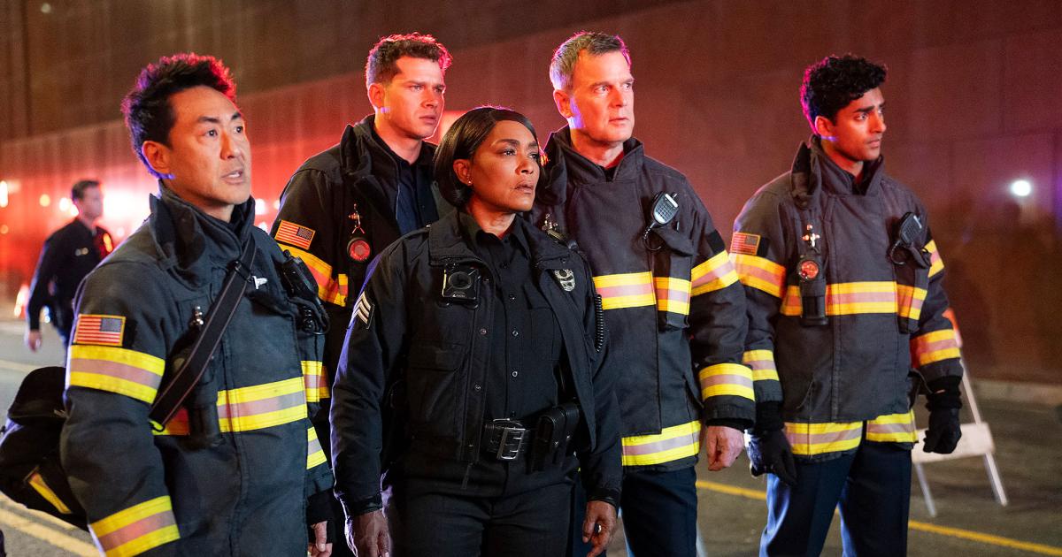 Is Angela Bassett Leaving 9-1-1? Concerns Explained Before Finale