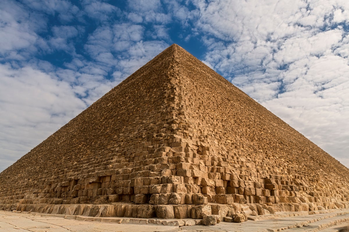 Khufu Pyramid
