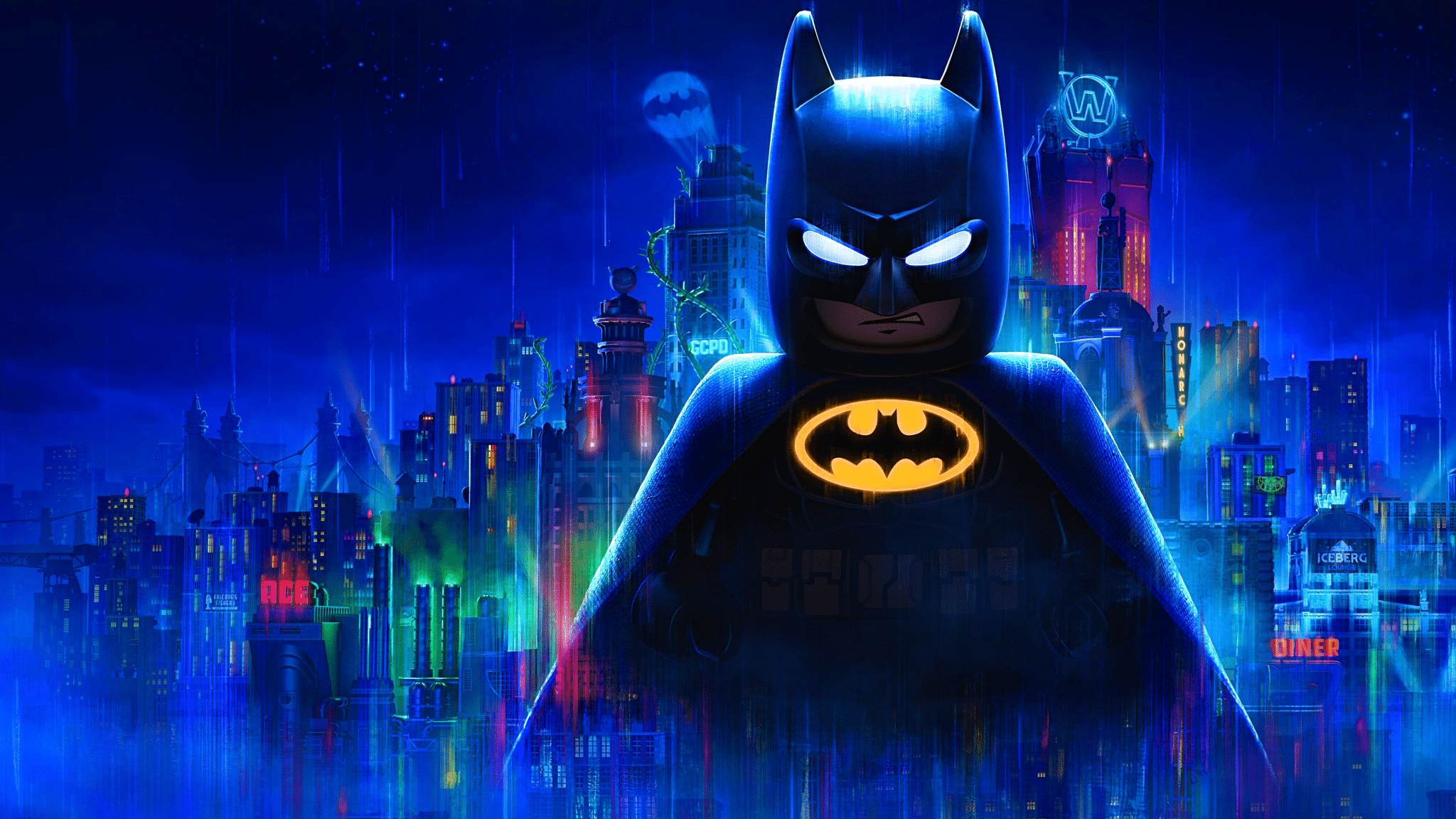 LEGO Batman Legacy of the Dark Knight scaled 22