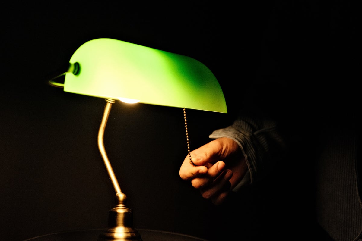 Lamp flickering
