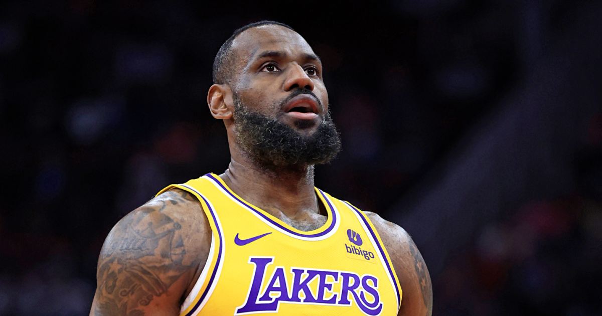 LeBron James Quotes About Retiring from the NBA 2