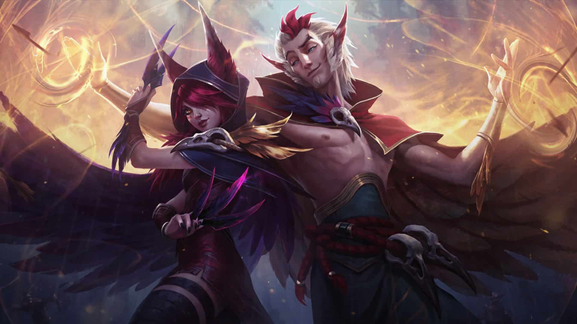 LoL Patch 26.11 Notes