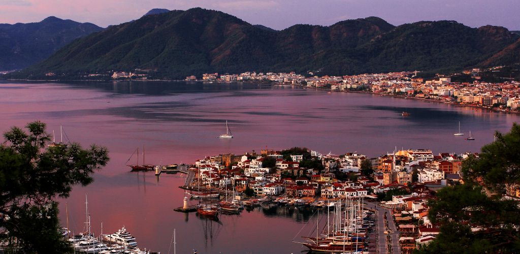 Marmaris National Park