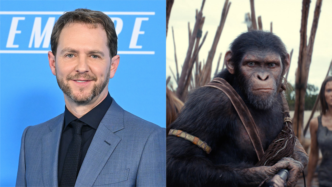 Matt Shakman and Kingdom of the Planet of the Apes Split Getty H 2026