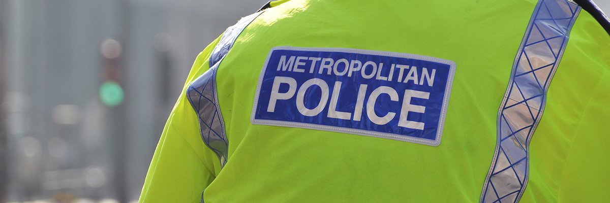 Met Police London adobe
