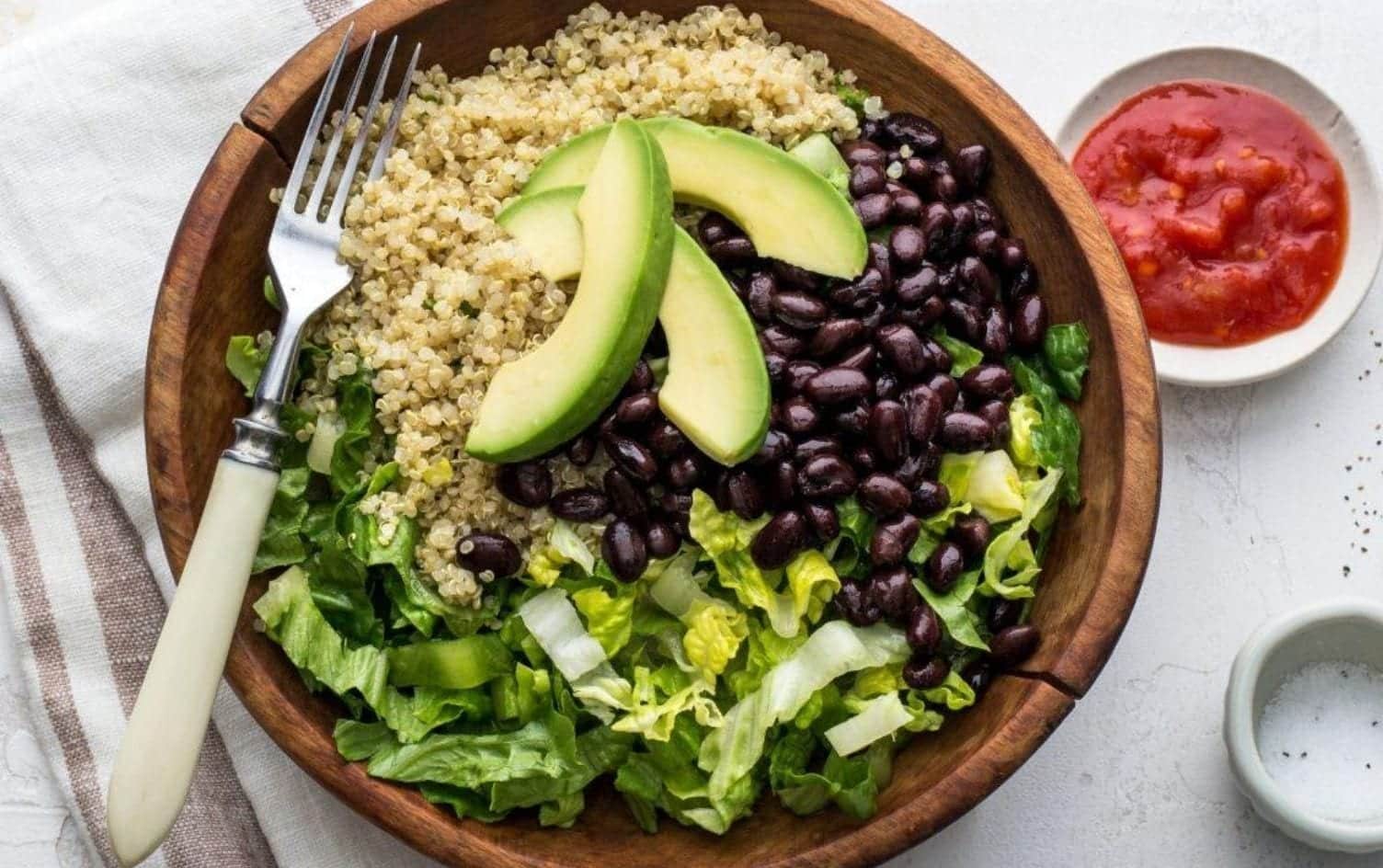 Mexican Quinoa Salad