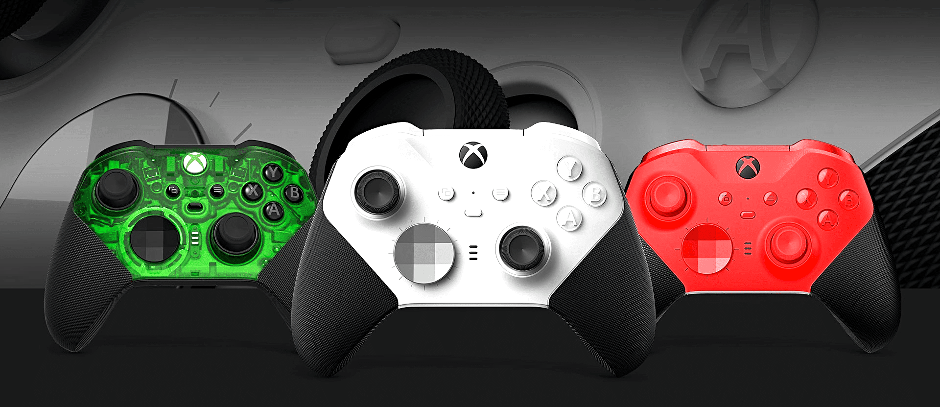 Microsofts new Elite controller 1
