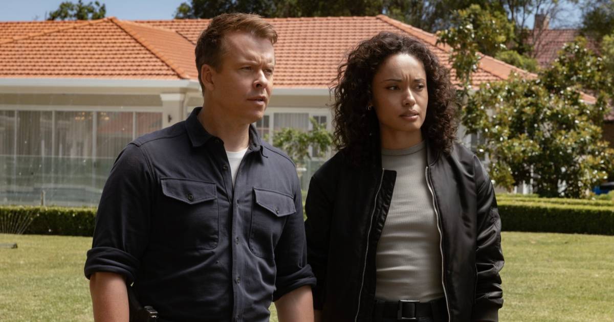 NCIS Sydney Season 4 Will Very Much Center Around Mackey and JD After Finale Chemistry NCIS SYD 318