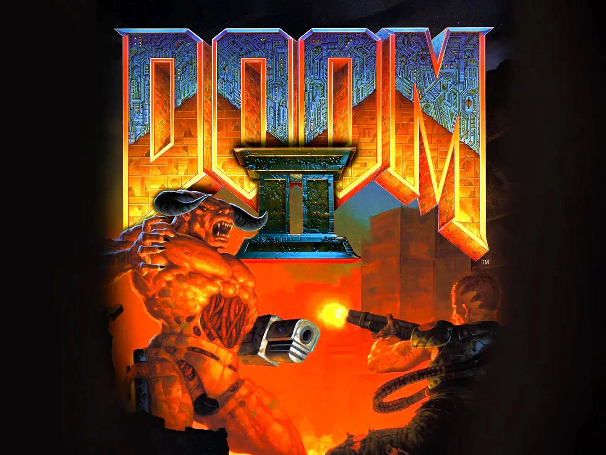 Nvidias DLSS 4.5 Doom 2 Hell on Earth scaled 1.webp