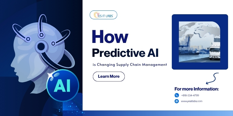 How Predictive AI is Changing Supply Chain Management