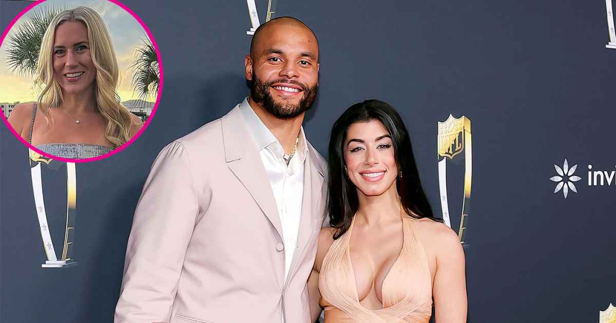 Promo Friend of Dak Prescott Ex Fiancee Says She Is Single After Photos Surface With Cowboys QB