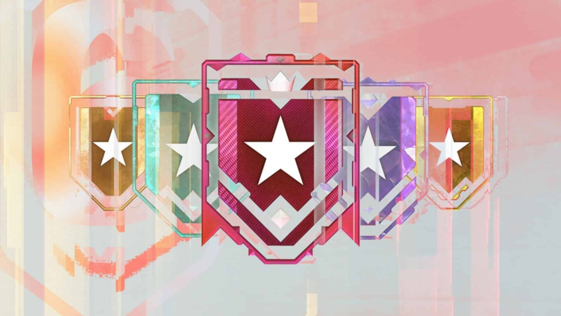 Rainbow Six Siege Ranked 3