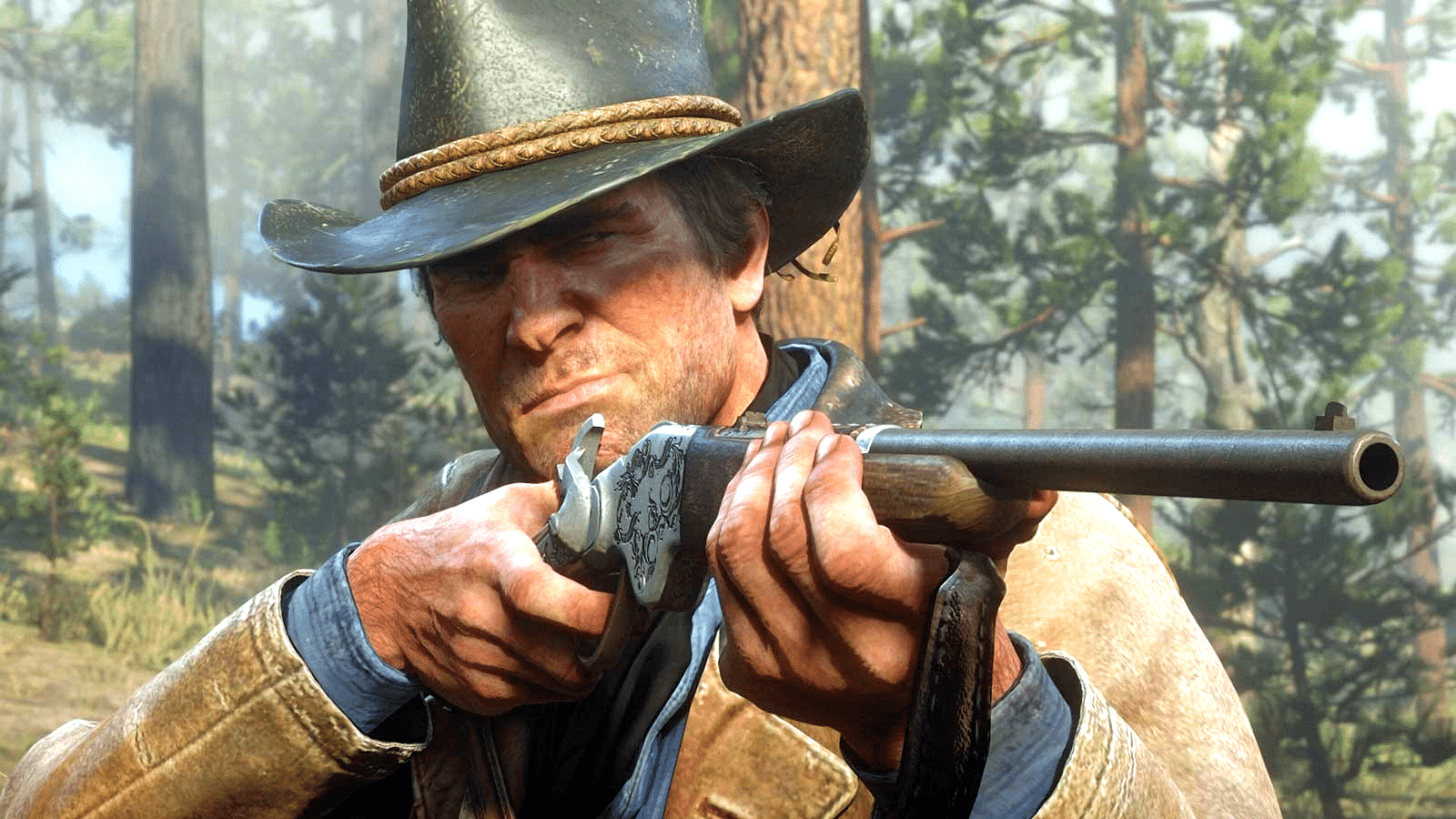 Red Dead Redemption 2 4fps 1