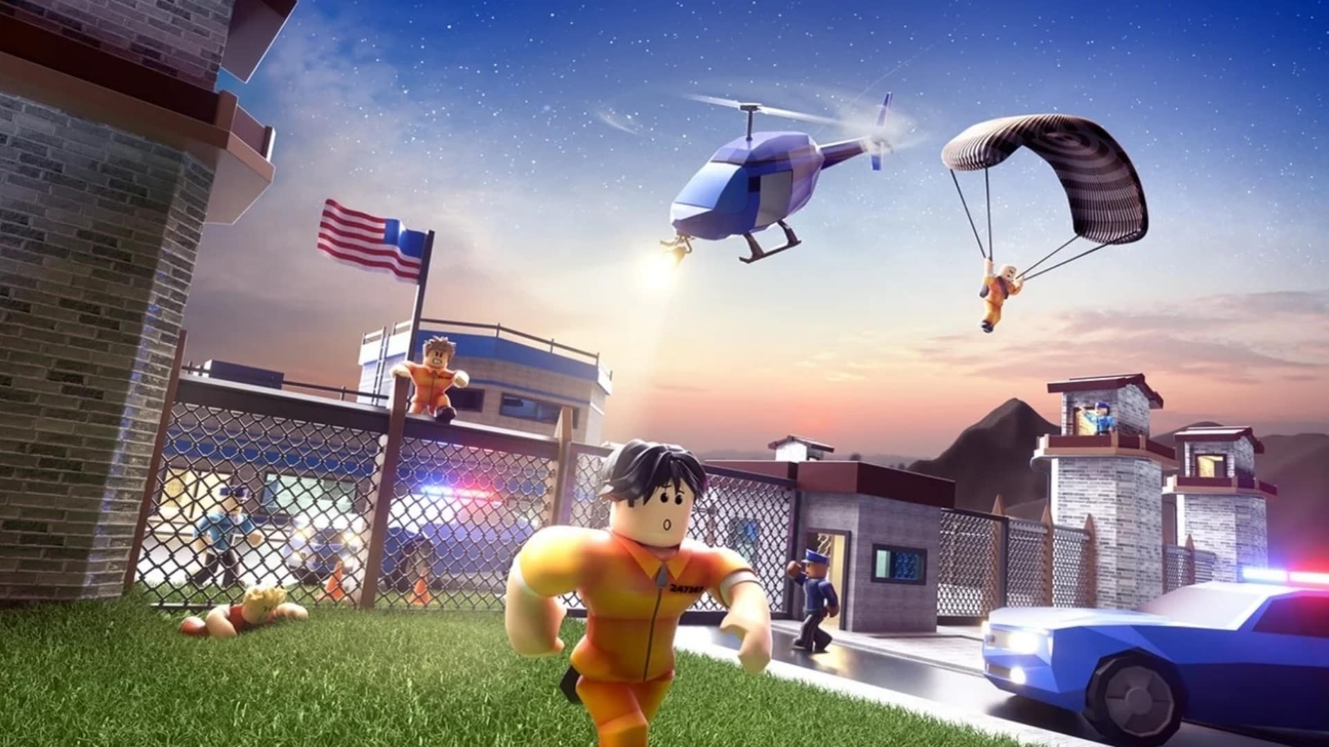 Roblox gameplay