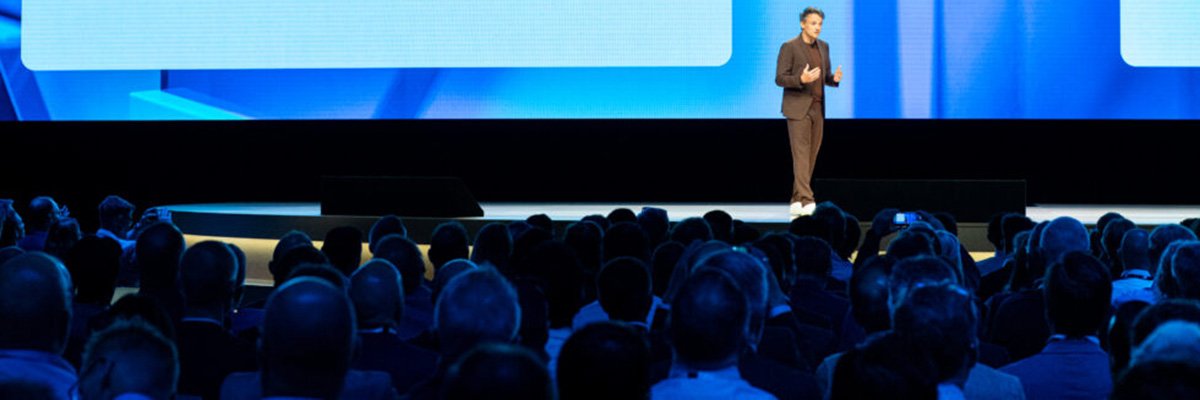 SAP Sapphire 2025 Christian Klein hero