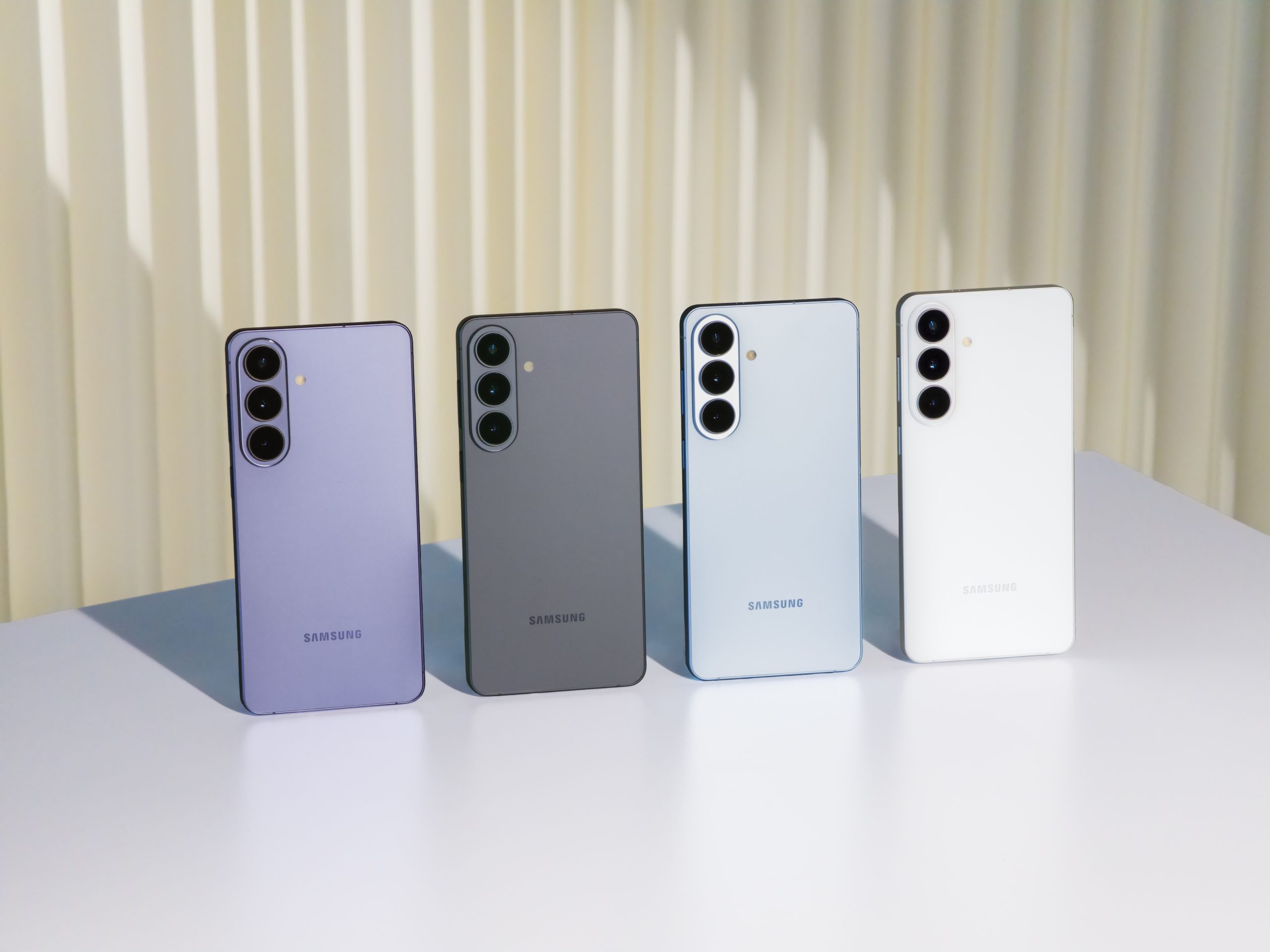 Samsung Mobile Galaxy Unpacked 2026 Galaxy S26 Series Launch dl2 scaled