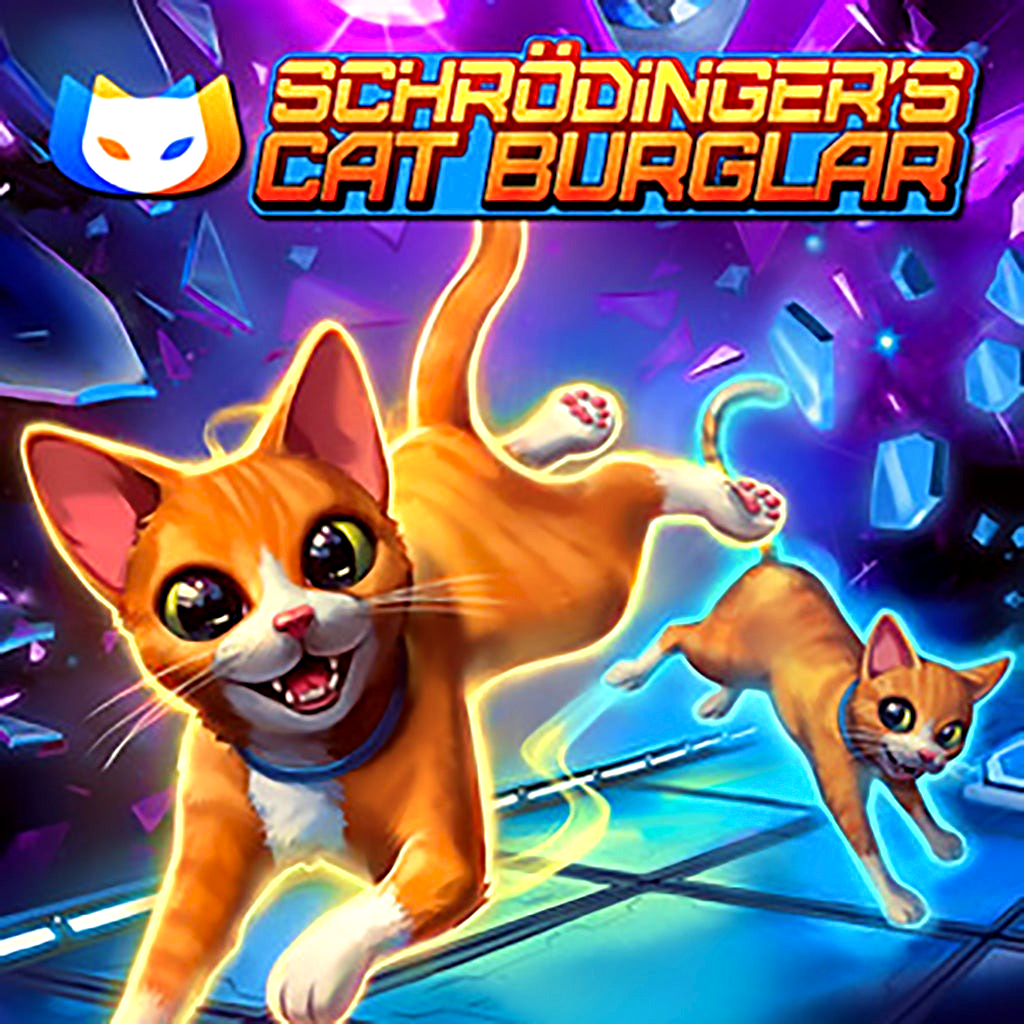 Schrodingers Cat Burglar 1