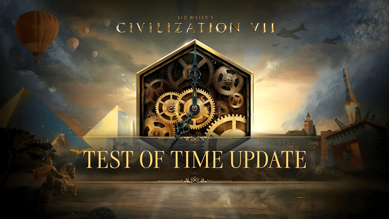 Sid Meiers Civilization VII Test of Time 1