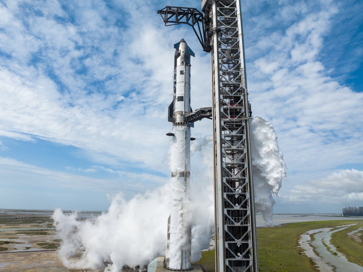 SpaceX Starship