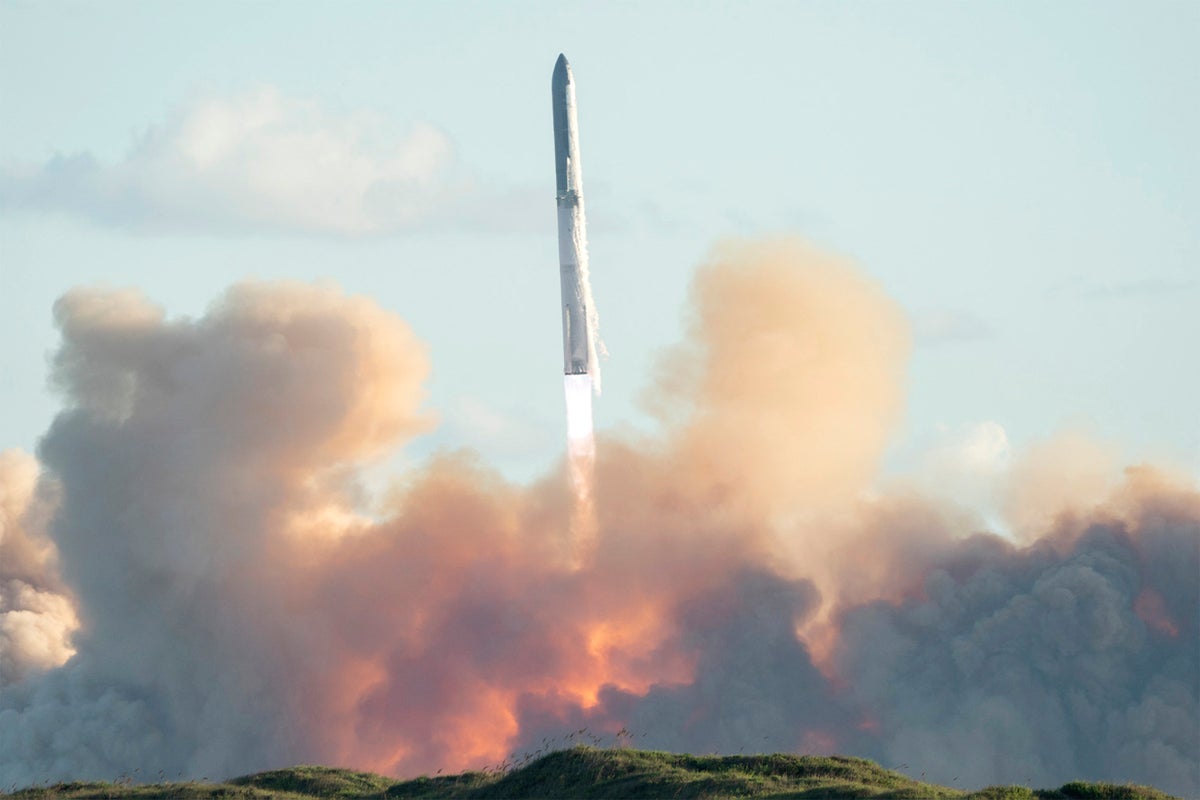 SpaceX Starship