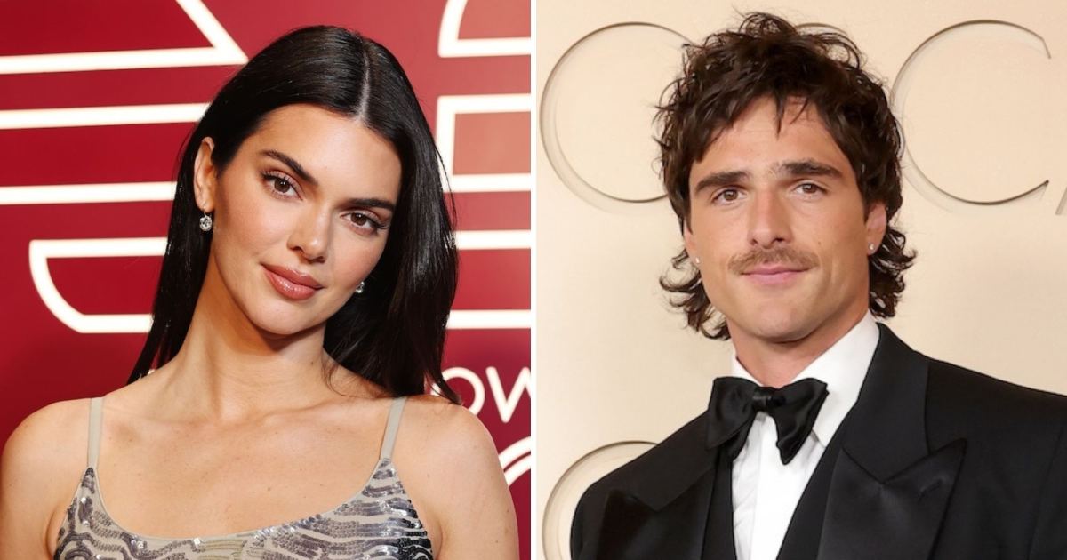 Split Kendall Jenner and Jacob Elordi Spotted on Dinner Date