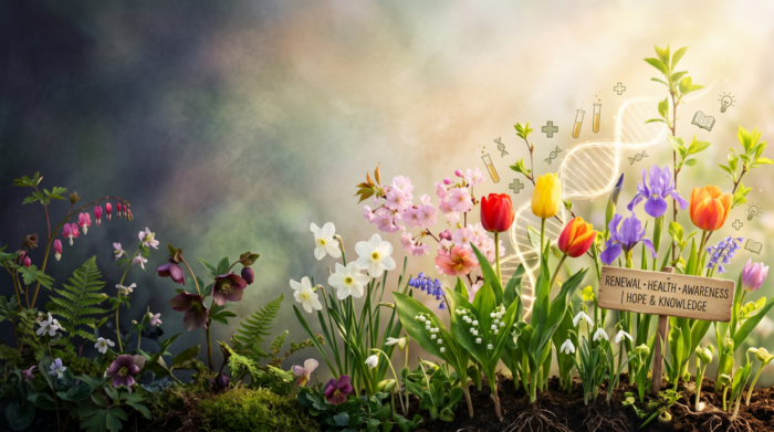 Springtime Testing For Your Sexual Health