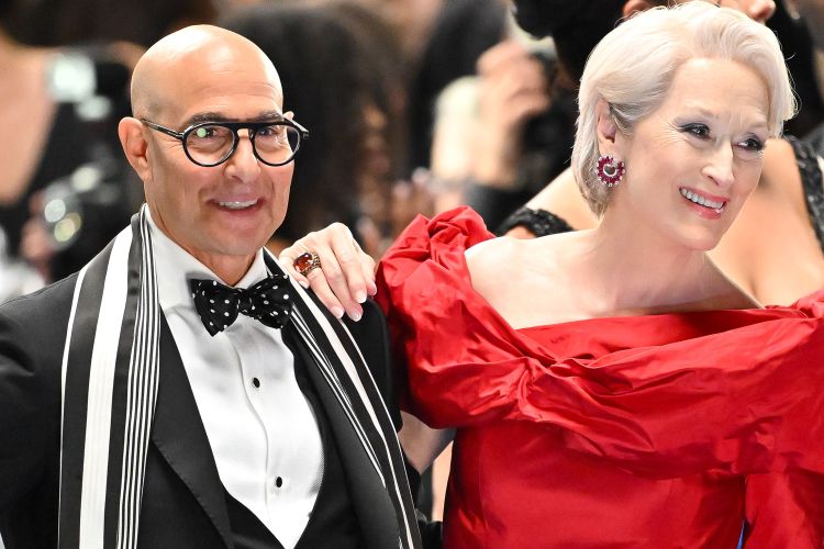 Stanley Tucci and Meryl Streep 080225 2 6d0268e45bf449f59fd40f27c3759d56