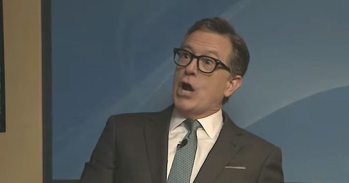Stephen Colbert Makes Surprise TV Return After CBS Finale e1779590940876