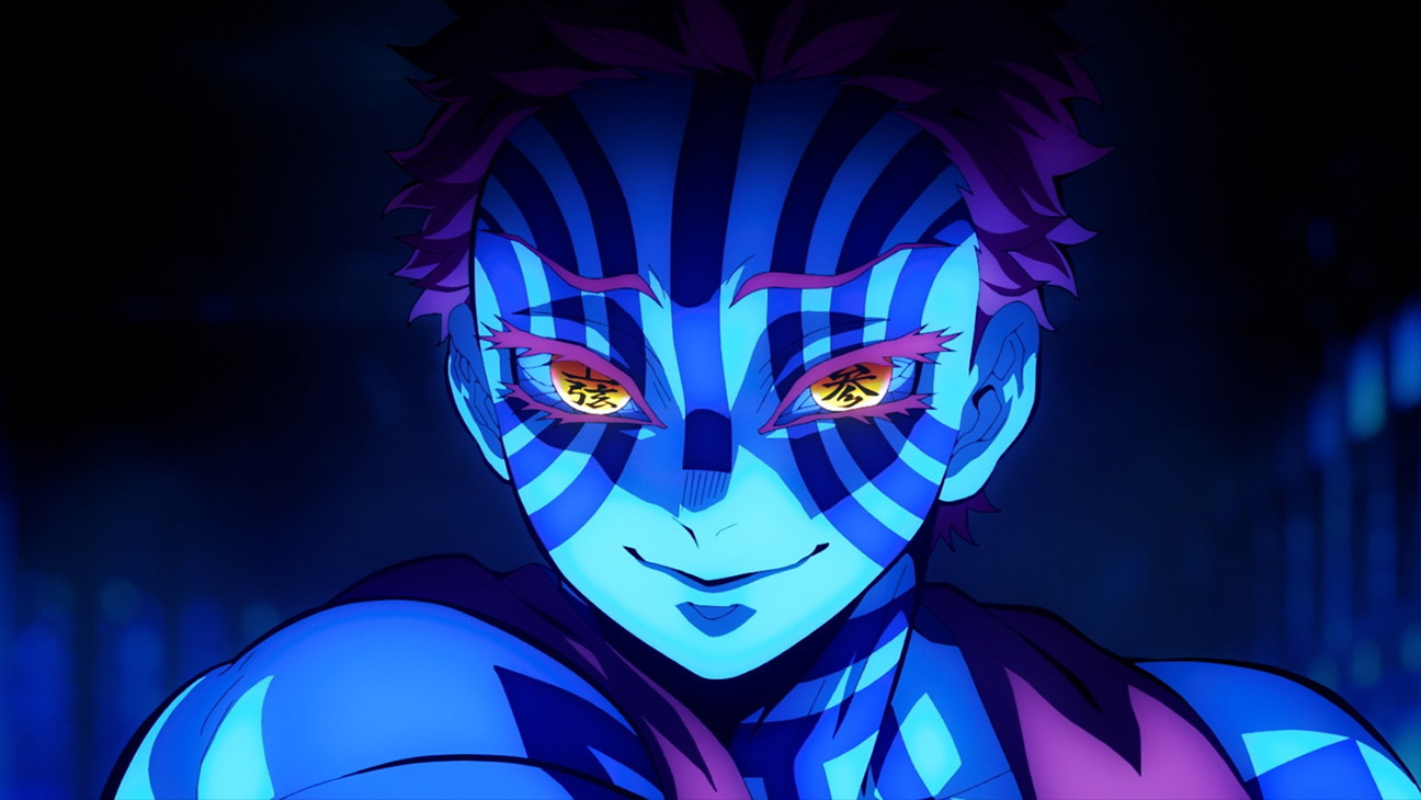 Still 2 Copyright Koyoharu Gotoge SHUEISHA Aniplex ufotable H 2025