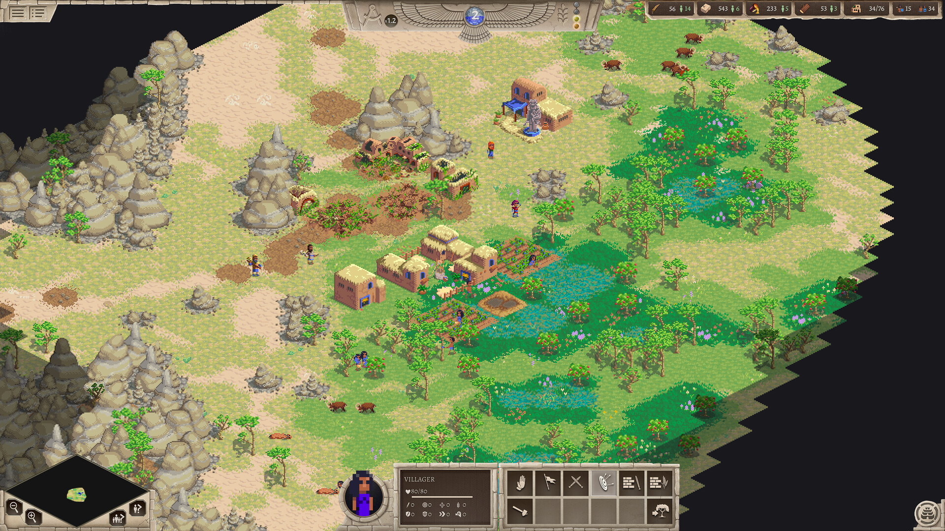 TFC2 Collapse of the Bronze Age 1