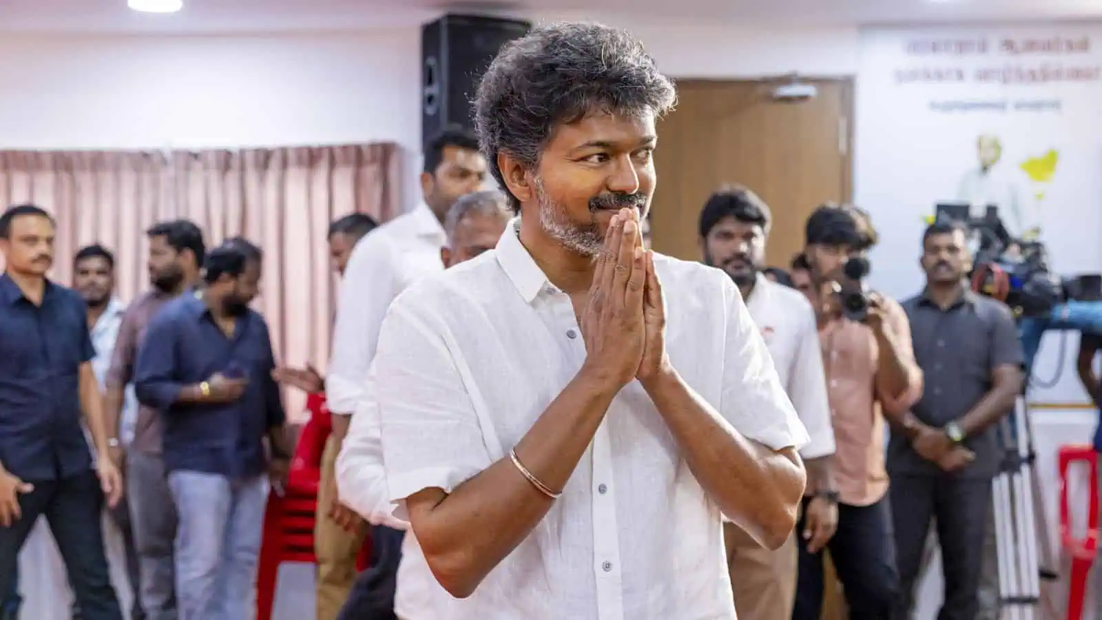 TVK Vijay 3