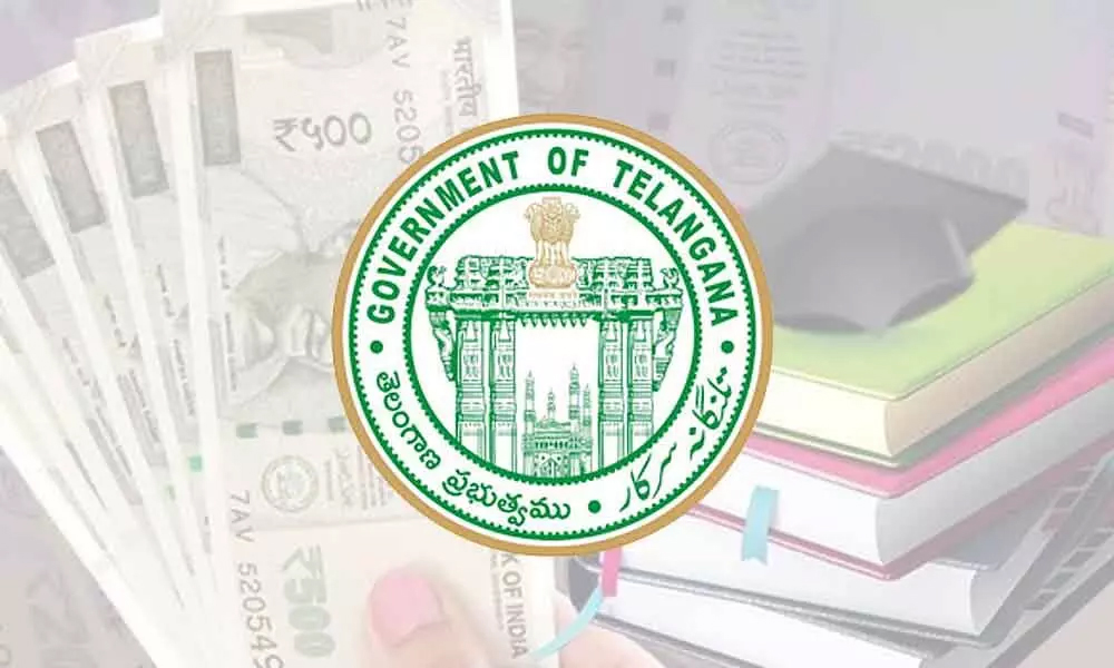 Telangana Fees reimbursement