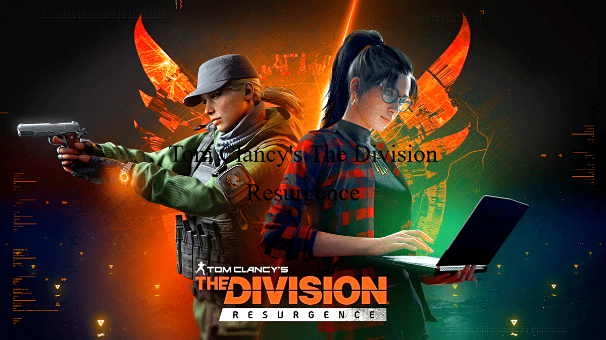 Tom Clancys The Division Resurgence 1