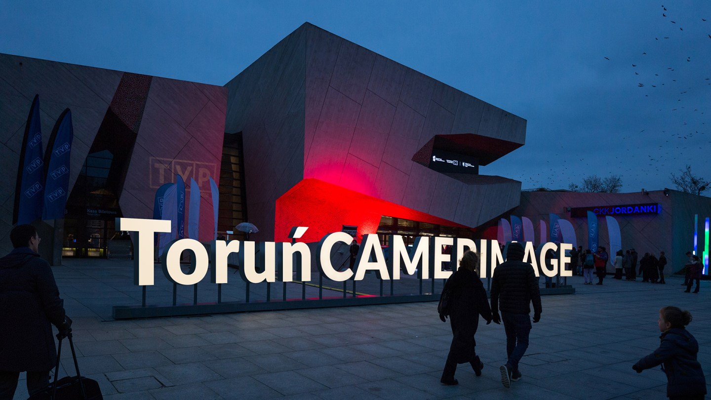 TorunCamerimage photo 1
