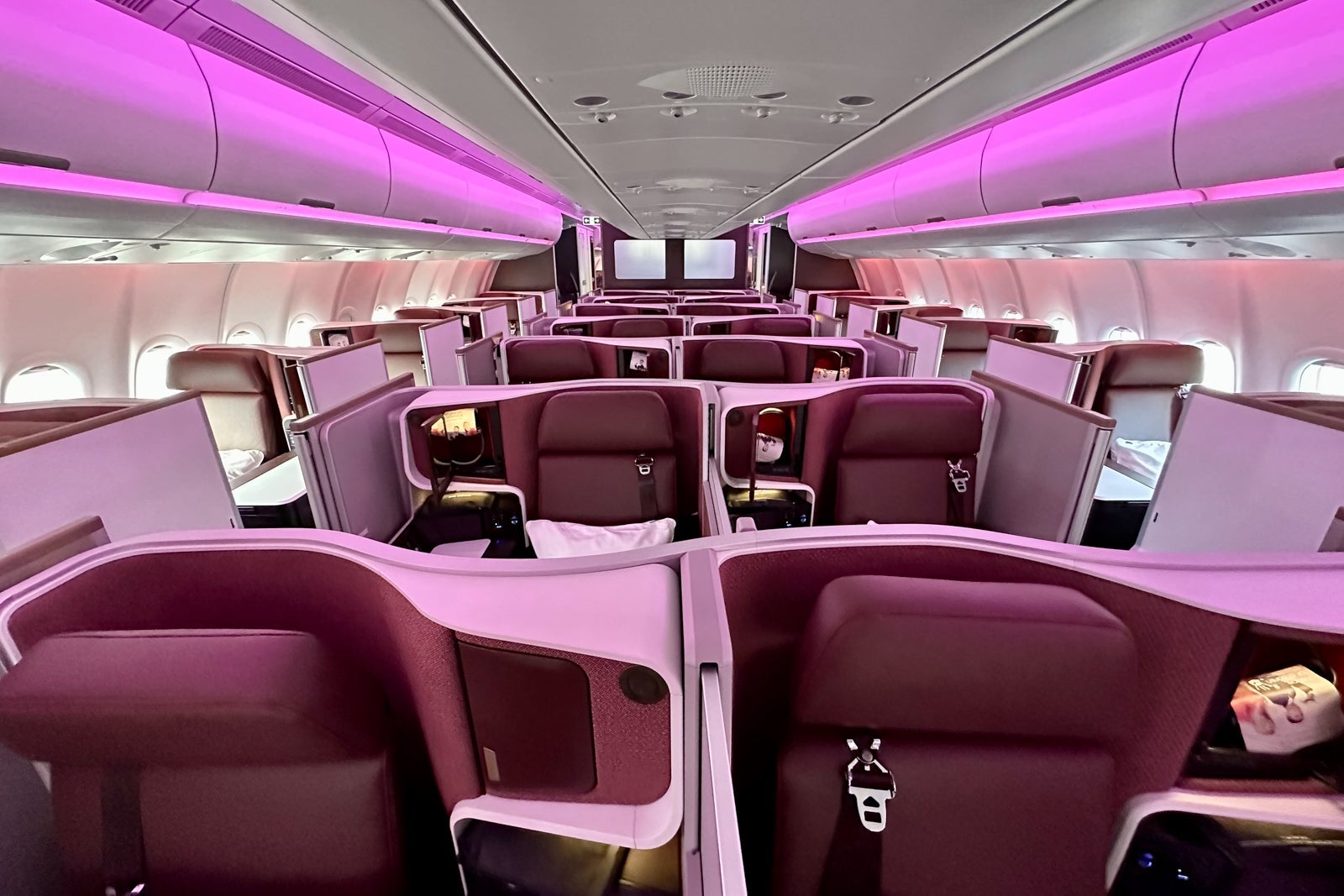 Virgin Atlantic Airbus A330neo JFK Tour85
