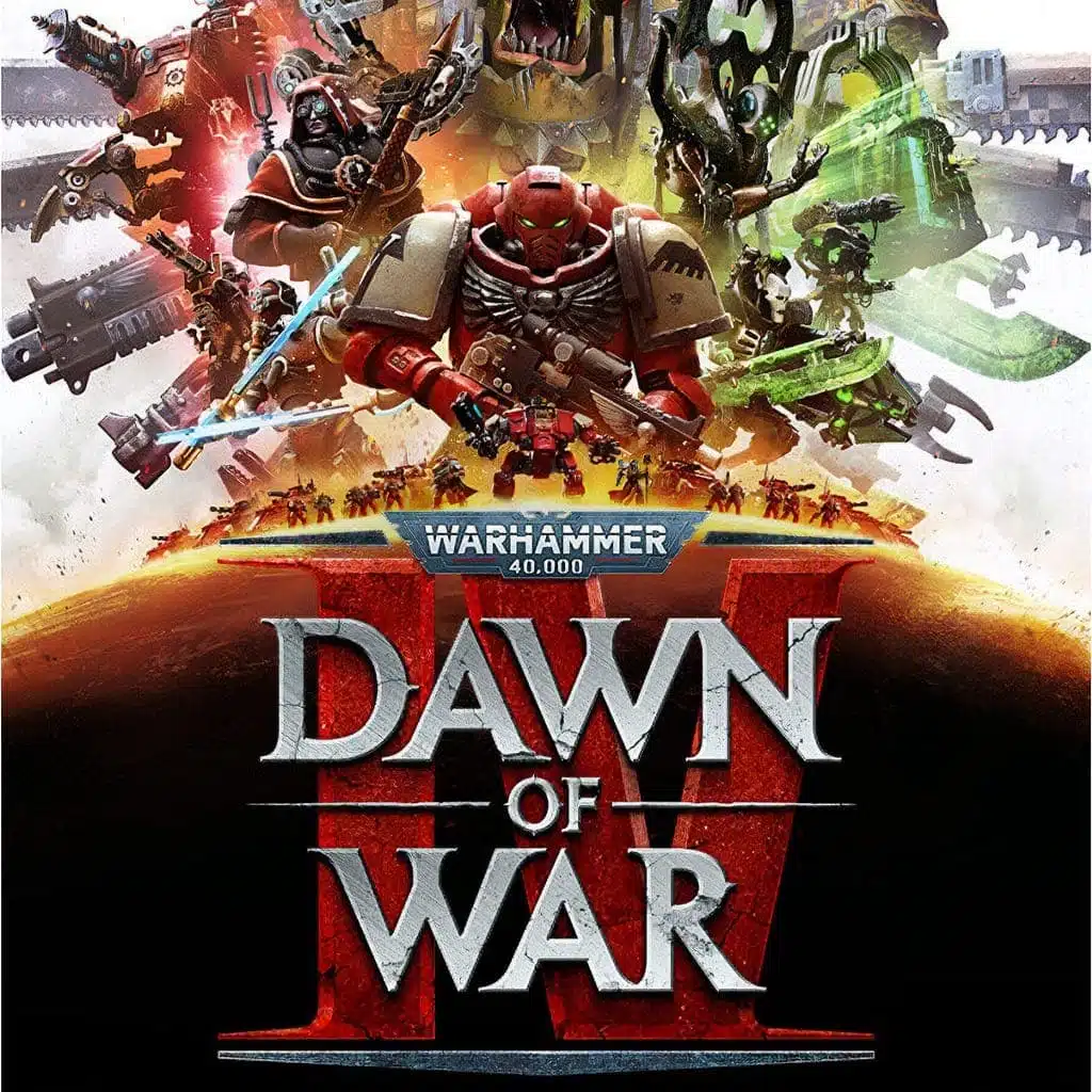 Warhammer 40000 Dawn of War 4 Official Adeptus Mechanicus Faction 1