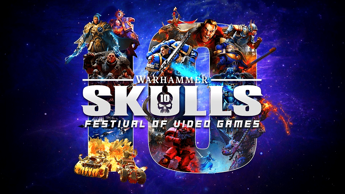 Warhammer Skulls The most important 40K event 1