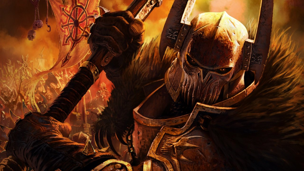 Warhammer Mark of Chaos